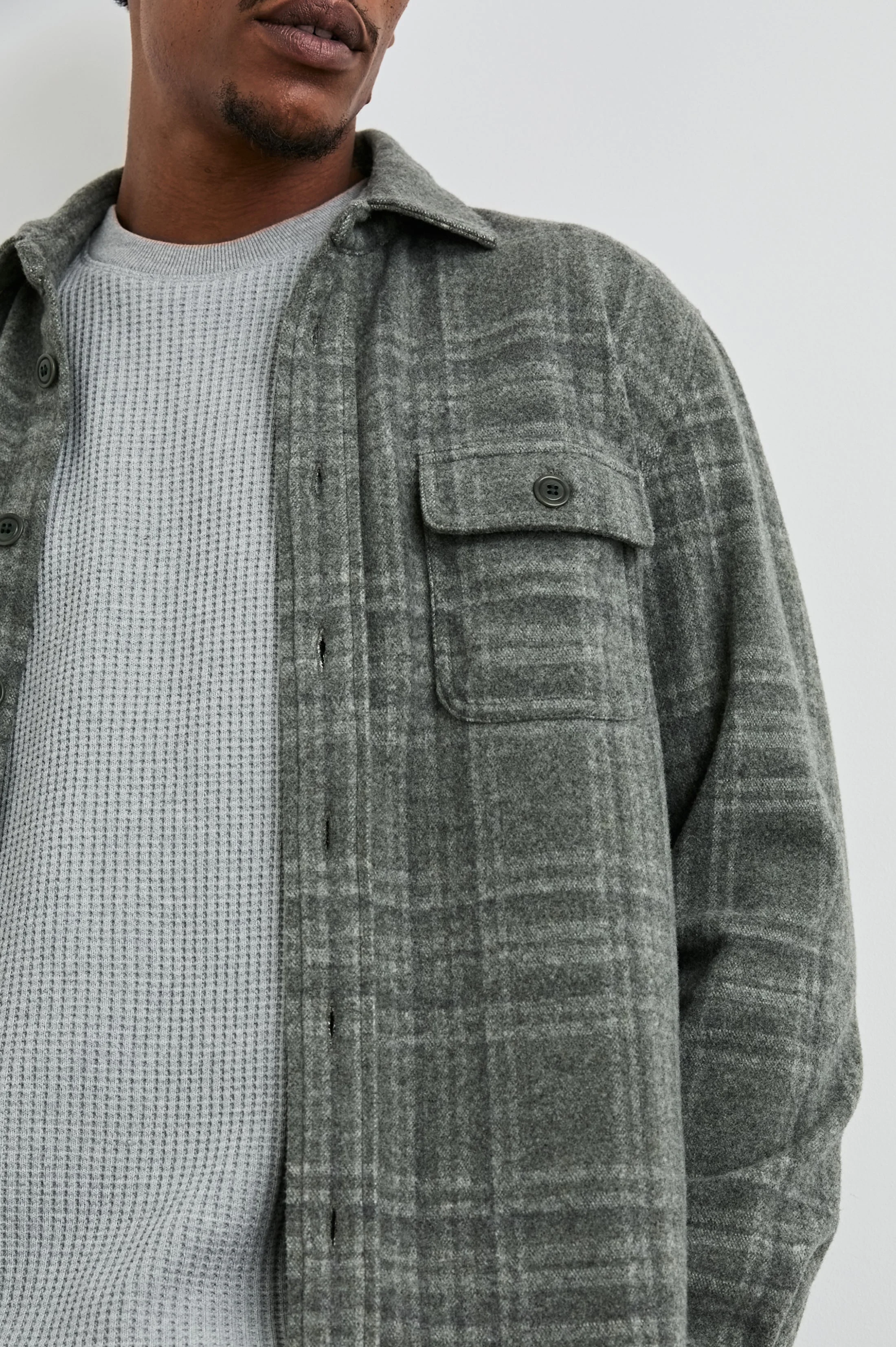 ALDER SHIRT - MOSSY GLEN - Image 2