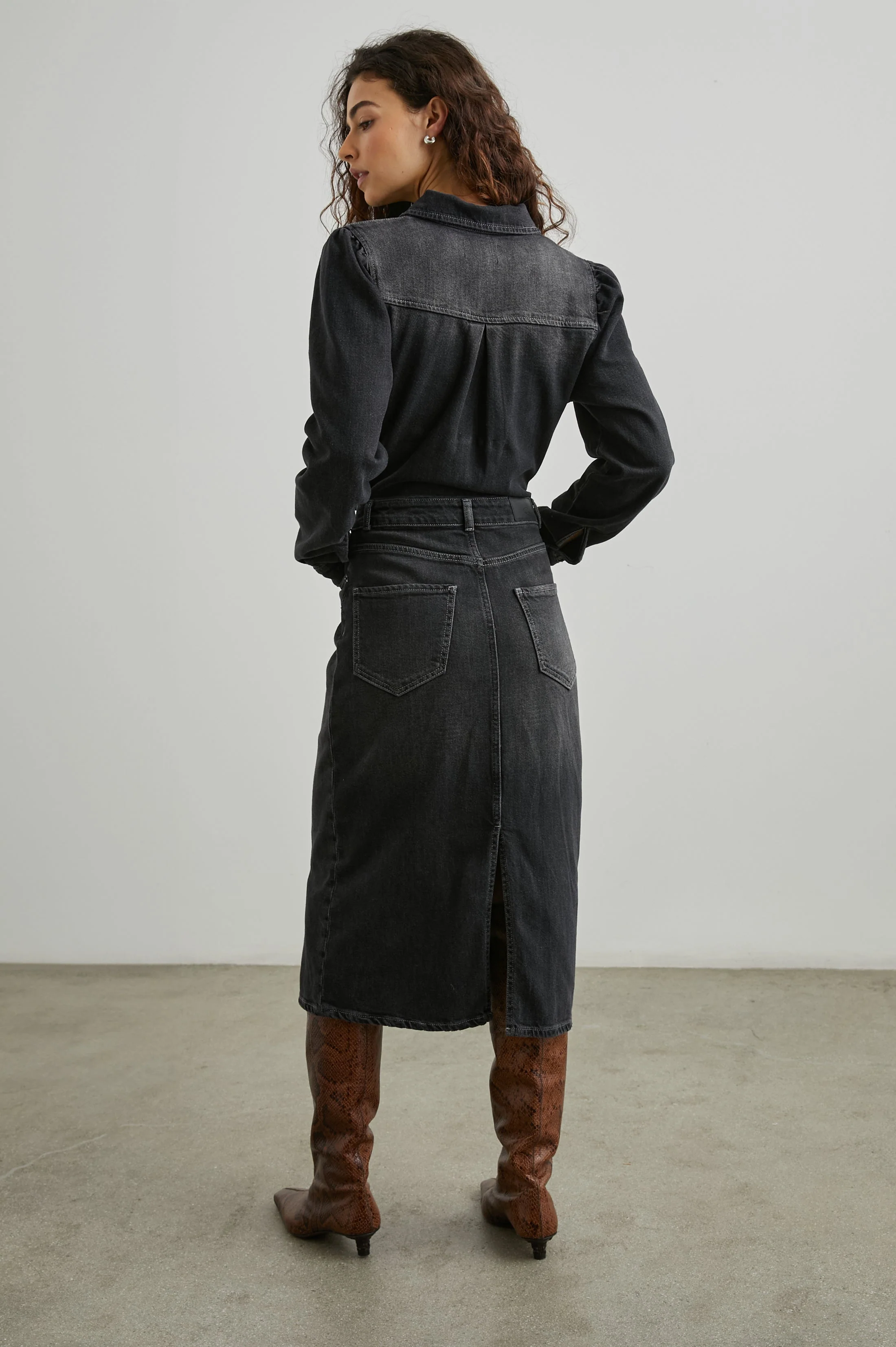 BEVERLY DRESS - ECLIPSE - Image 2