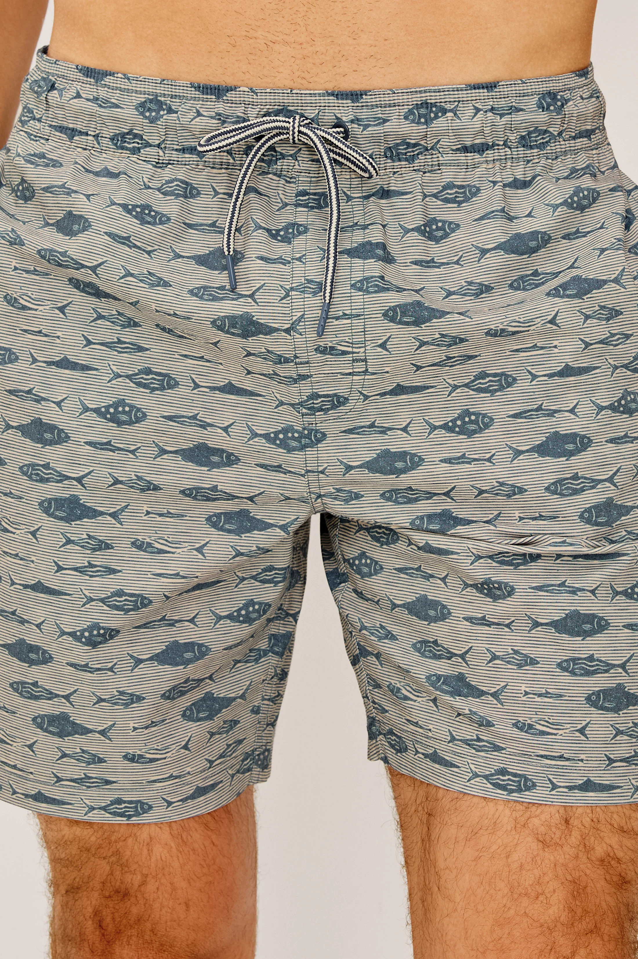 CARSON SHIRT - VINTAGE AQUARIUM ETCH - Image 2