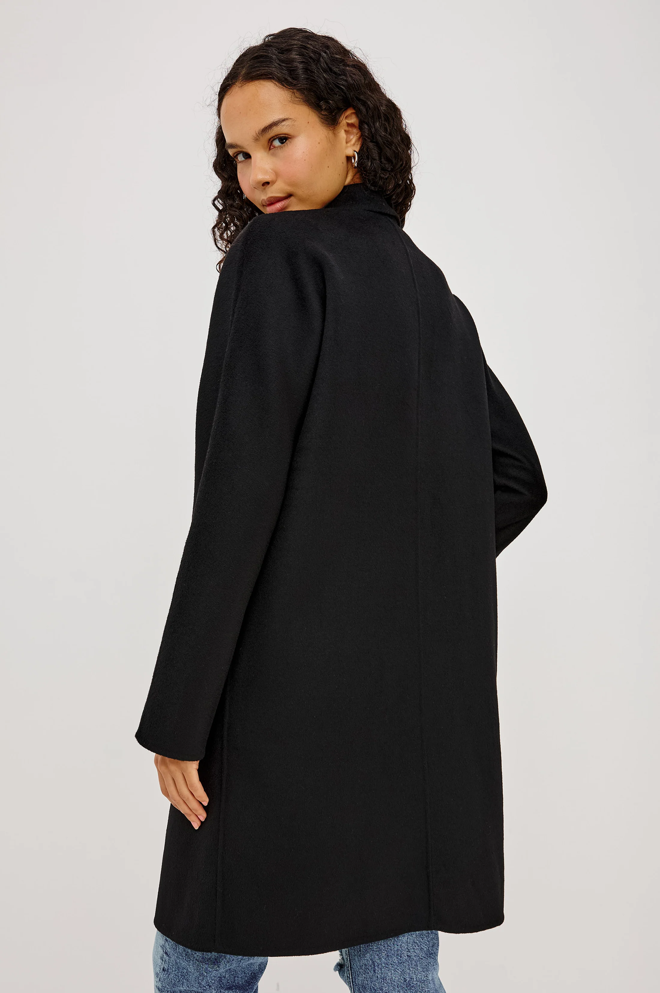 EVEREST COAT - BLACK - Image 7