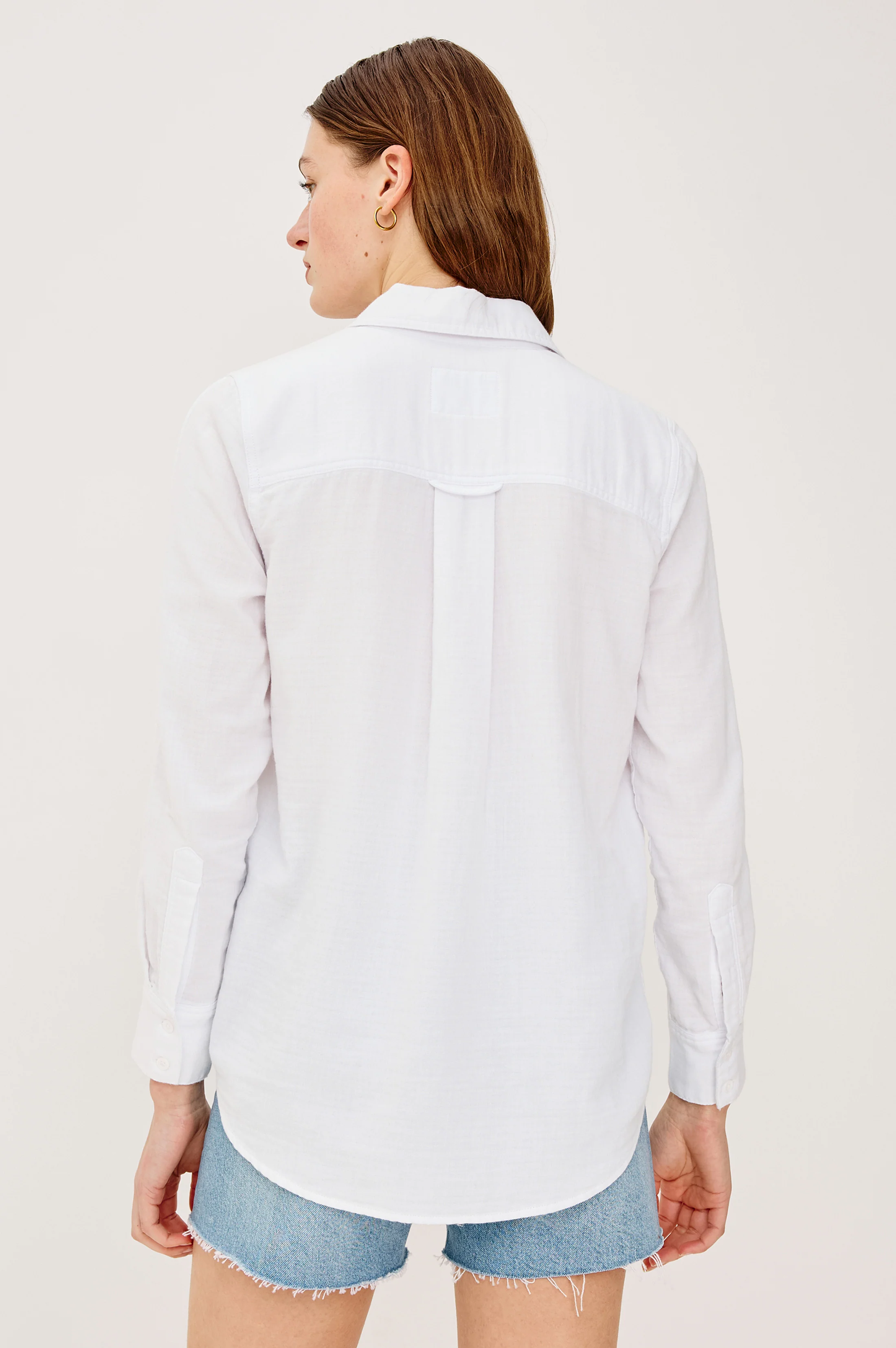 FREEMAN SHIRT - WHITE - Image 5
