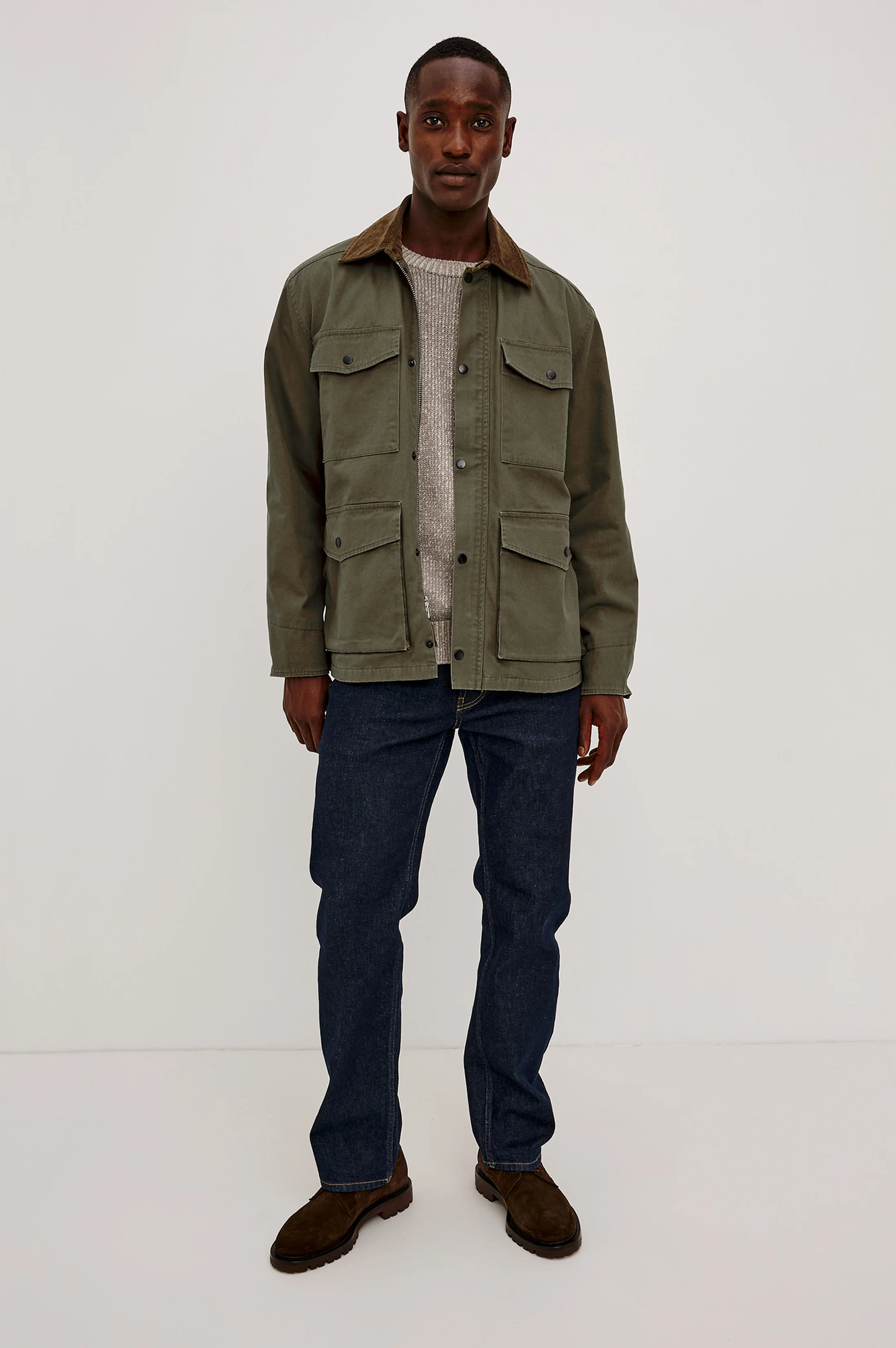 HUNTLY JACKET - HIGHLAND - Image 3