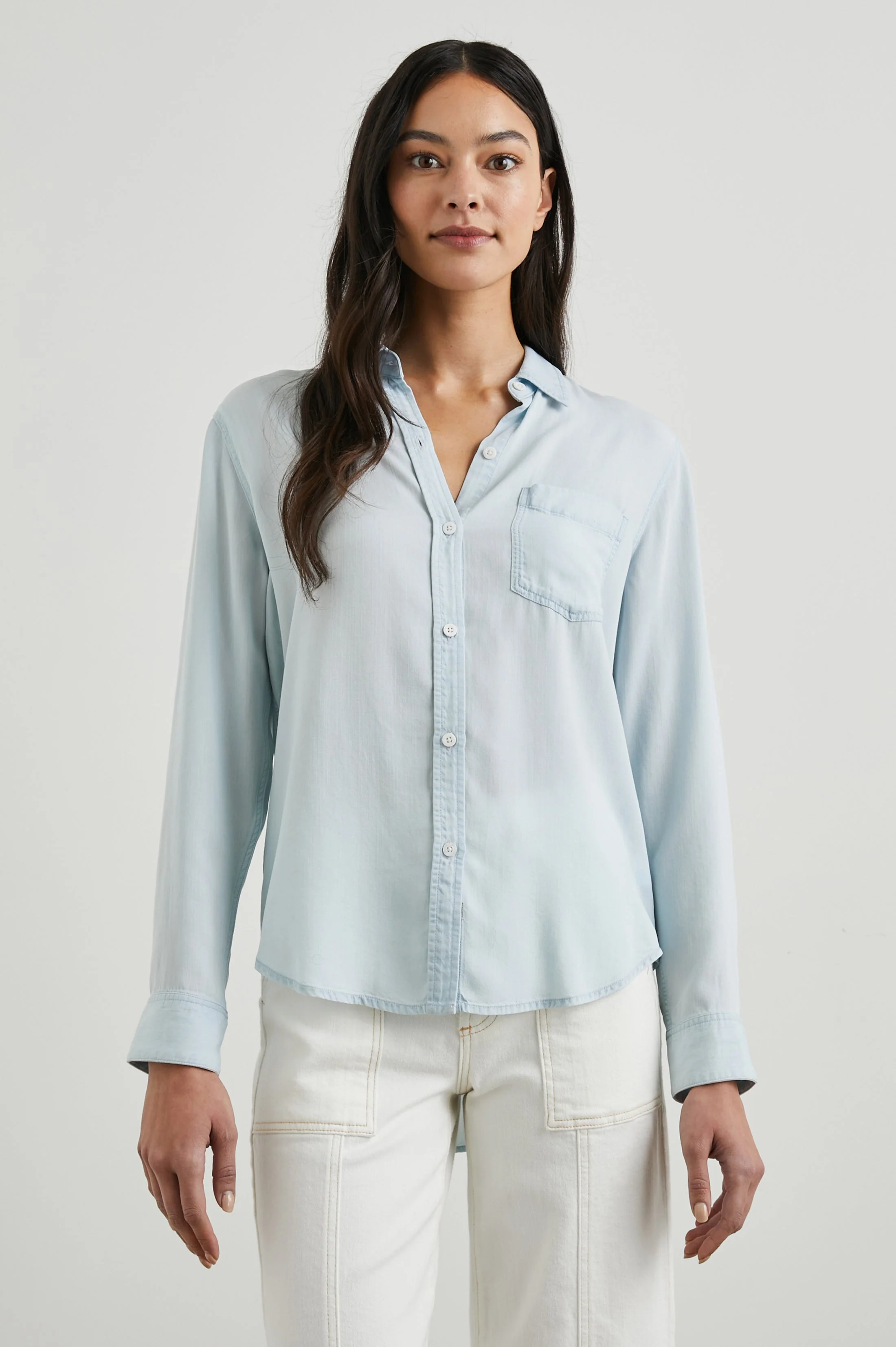 INGRID SHIRT - LIGHT VINTAGE - Image 4