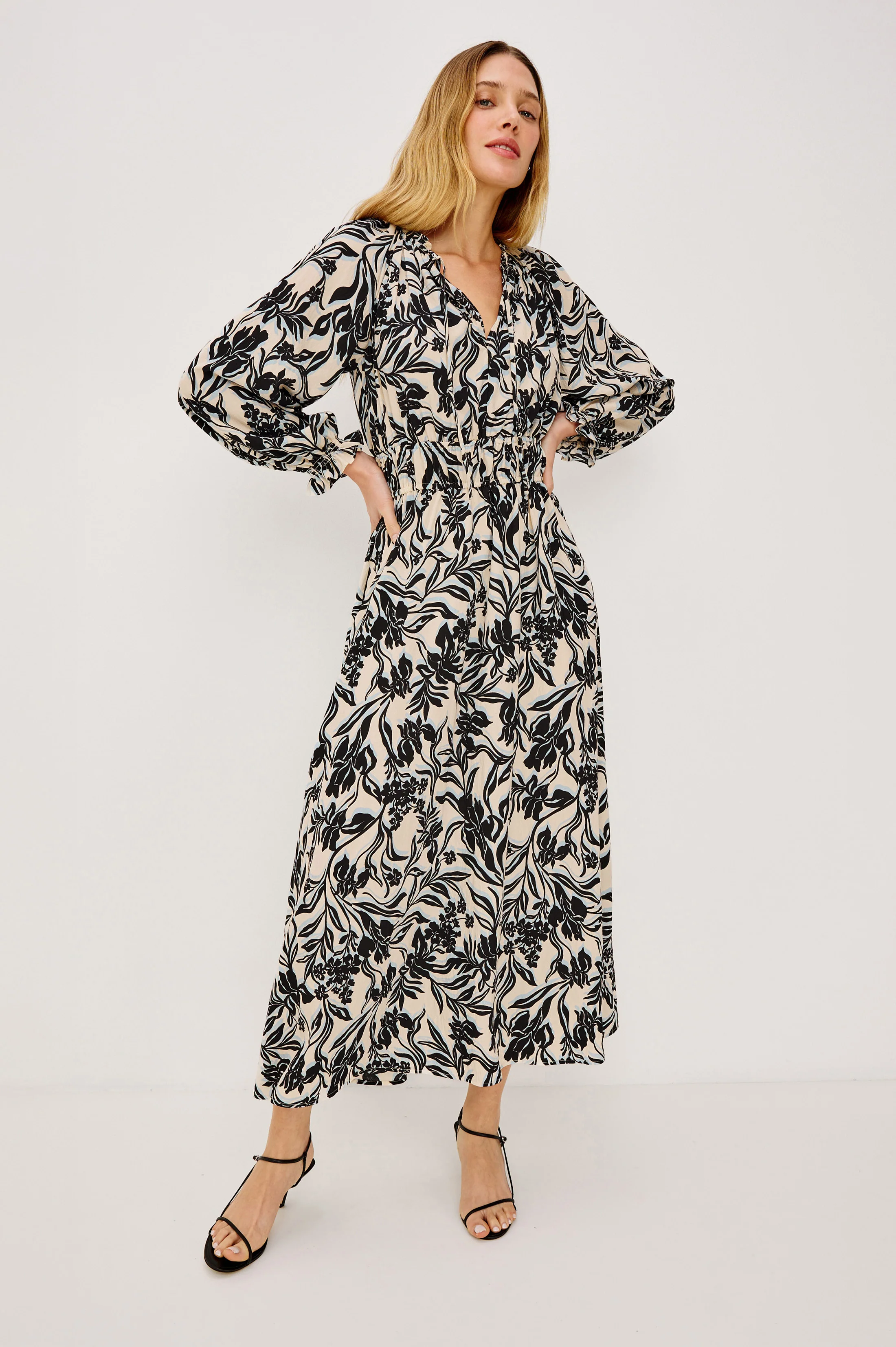MATIA DRESS - ZINYA
