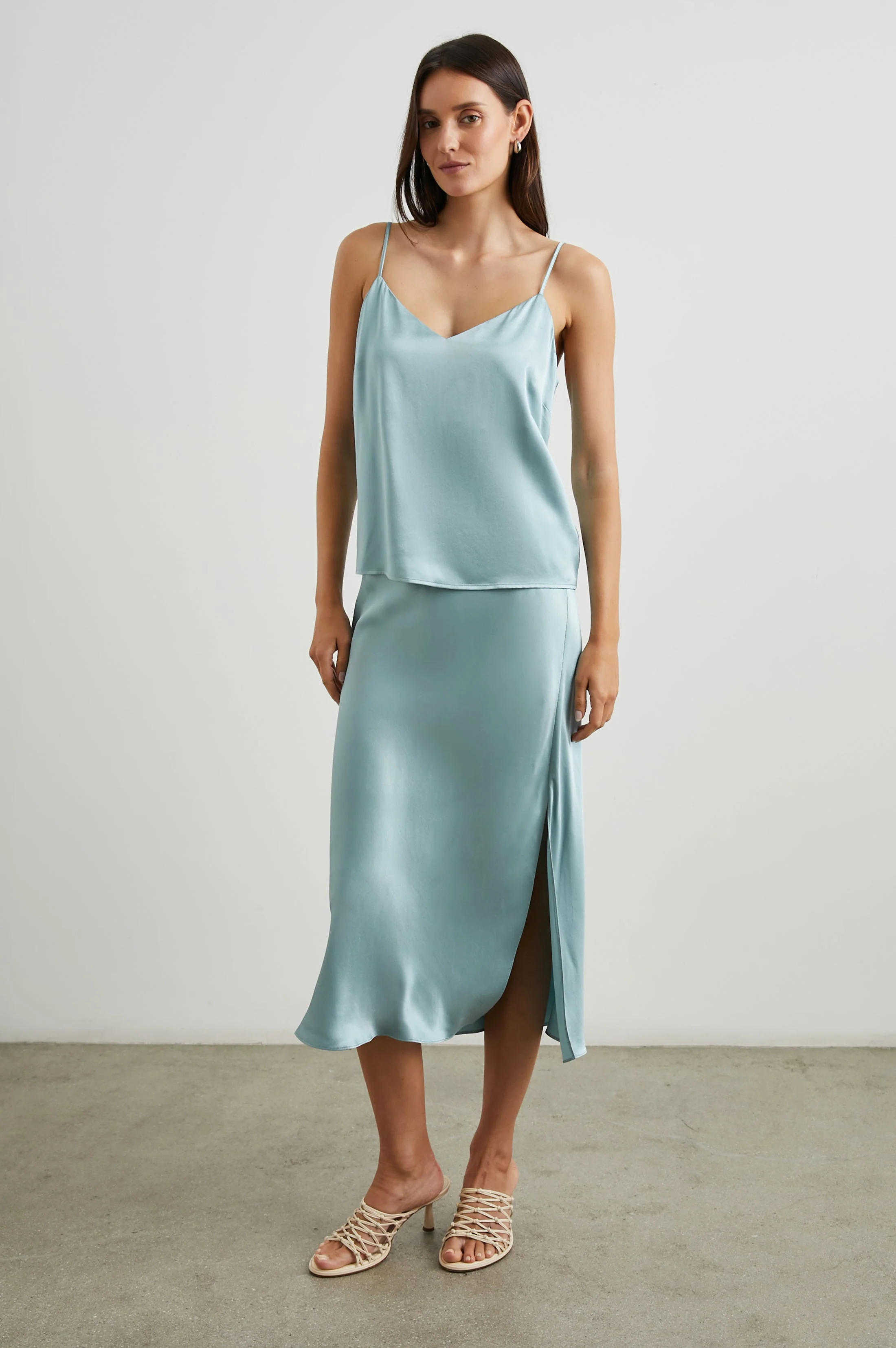 MAYA SKIRT - CLEARWATER - Image 3