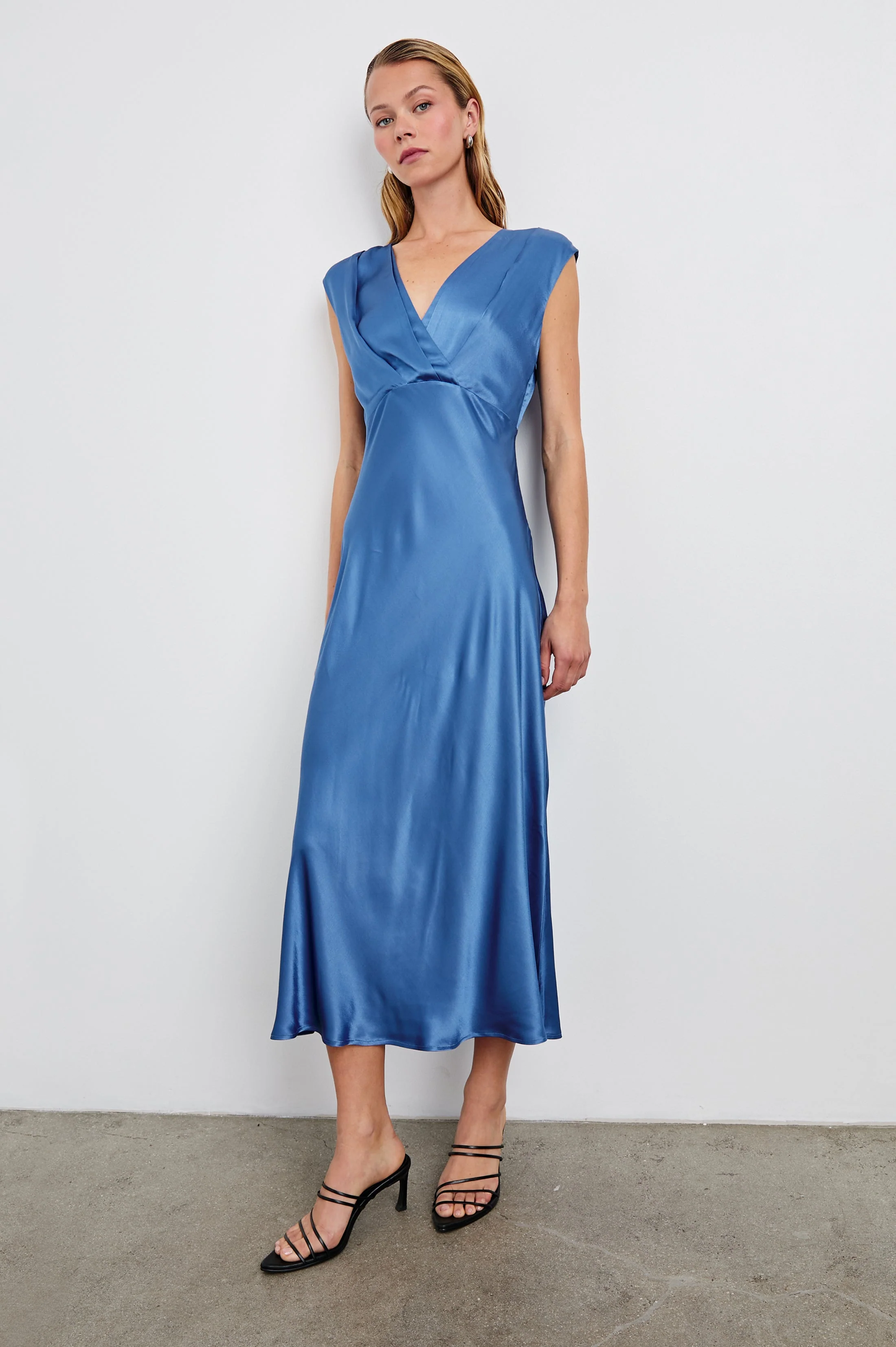 ODELLA DRESS - ATLANTIC - Image 4