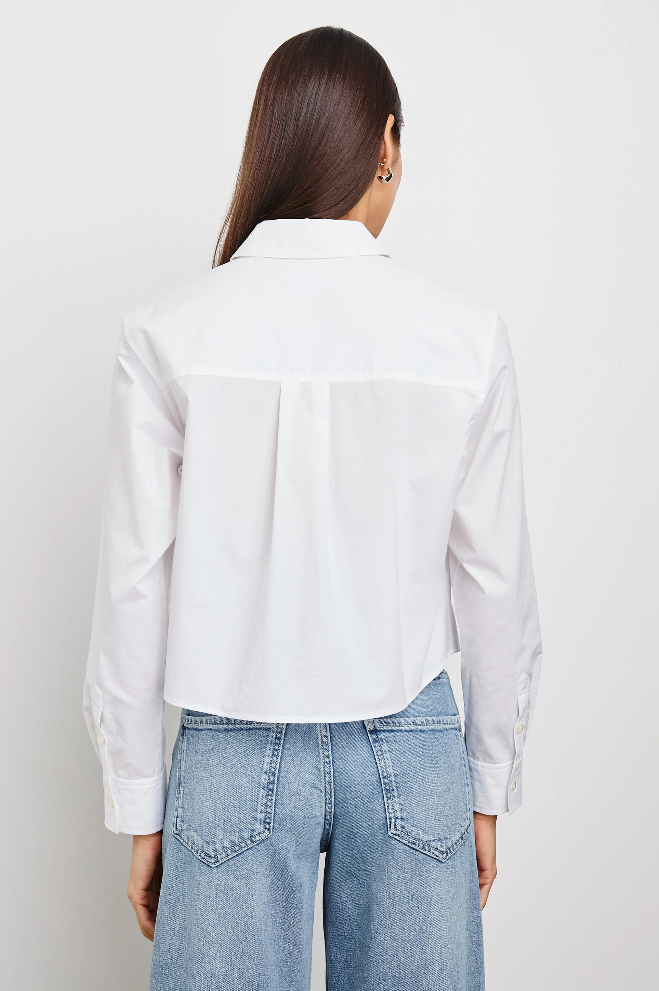 RAMY SHIRT - WHITE - Image 4