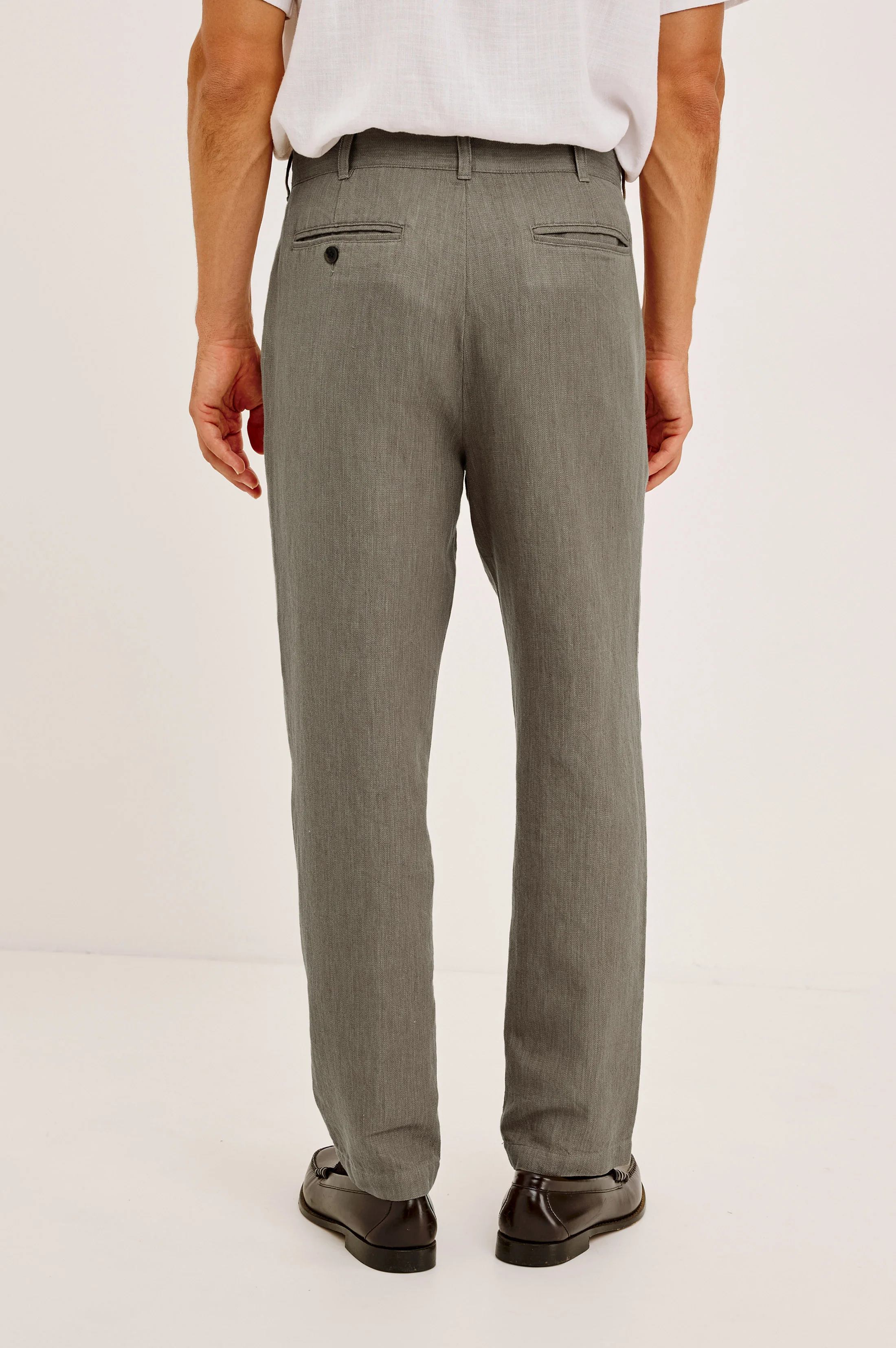 ZIMMER PANT - WALNUT - Image 5